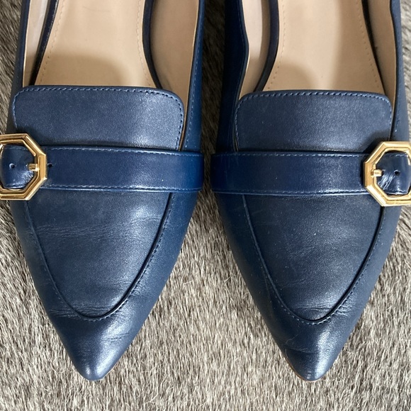 Cole Haan Leela Loafer Navy - Picture 6 of 16